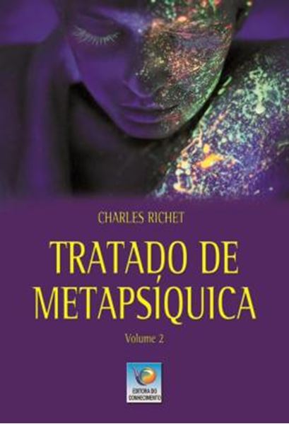Picture of TRATADO DE METAPSIQUICA - VOLUME 2