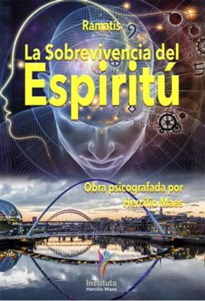 Picture of LA SOBREVIVENCIA DEL ESPIRITU