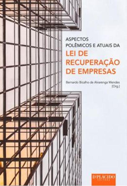 Picture of ASPECTOS POLEMICOS E ATUAIS DA LEI DE RECUPERACAO DE EMPRESAS