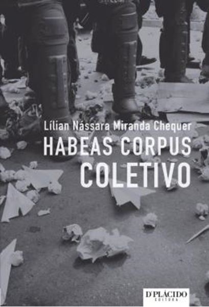 Picture of HABEAS CORPUS COLETIVO