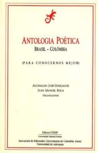 Picture of ANTOLOGIA POETICA BRASIL-COLOMBIA