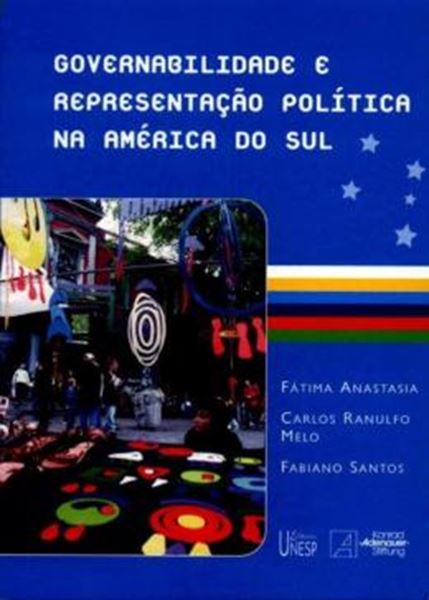 Picture of GOVERNABILIDADE E REPRESENTACAO POLITICA NA AMERICA DO SUL