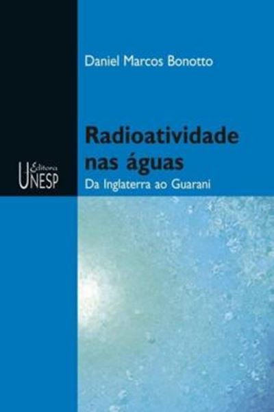 Picture of RADIOATIVIDADE NAS AGUAS