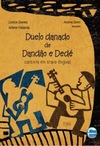 Picture of DUELO DANADO DE DANDAO E DEDE