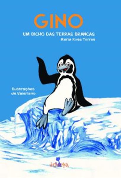 Picture of GINO - UM BICHO DAS TERRAS BRANCAS - 2ª ED