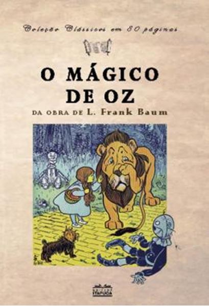 Picture of MAGICO DE OZ , O - DA OBRA DE L. FRANK BAUM