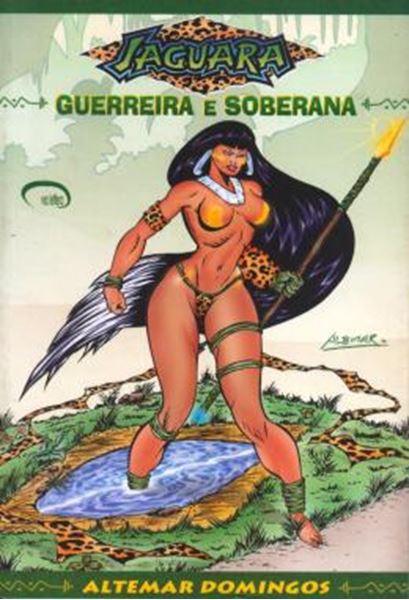 Picture of JAGUARA - GUERREIRA E SOBERANA