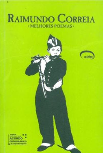 Picture of RAIMUNDO CORREIA - MELHORES POEMAS