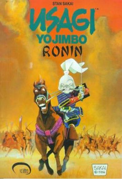 Picture of USAGI YOJIMBO - RONIN