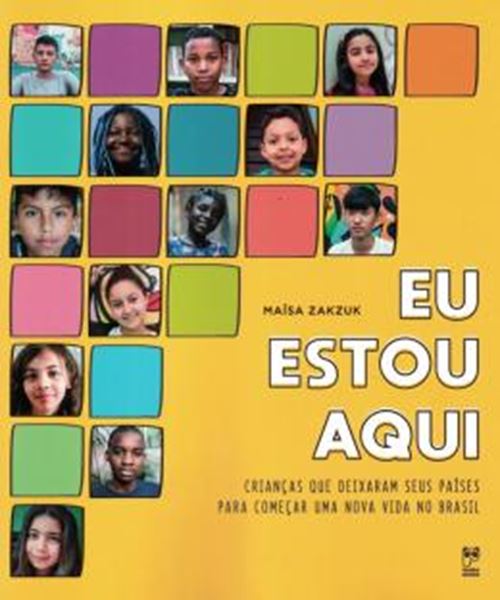 Picture of EU ESTOU AQUI