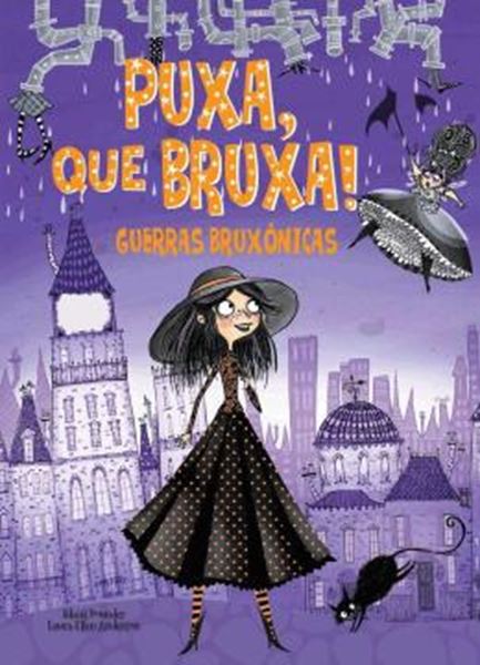 Picture of PUXA, QUE BRUXA! - LIVRO 1 - GUERRAS BRUXÔNICAS