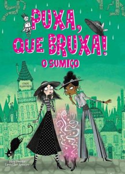 Picture of PUXA, QUE BRUXA! - LIVRO 2 - O SUMIÇO