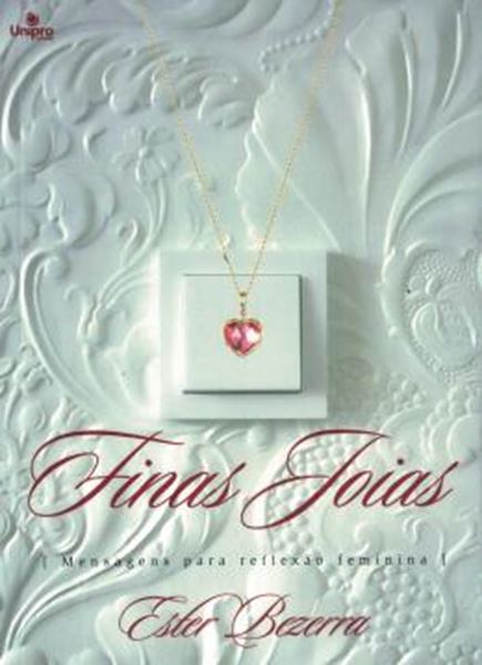 Picture of FINAS JOIAS - MENSAGENS PARA A REFLEXAO FEMININA