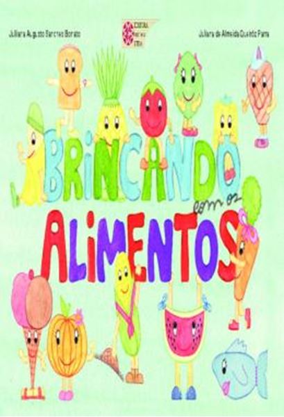 Picture of BRINCANDO COM OS ALIMENTOS