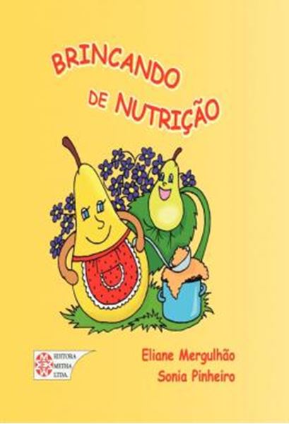 Picture of BRINCANDO DE NUTRICAO
