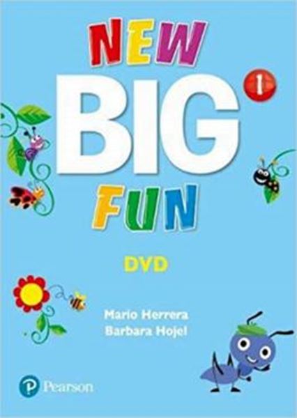 Picture of BIG FUN REFRESH 1 VIDEO PROGRAM
