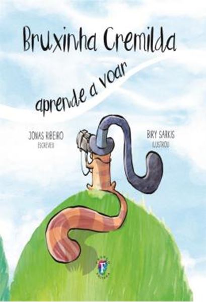 Picture of BRUXINHA CREMILDA APRENDE A VOAR - VOLUME 3