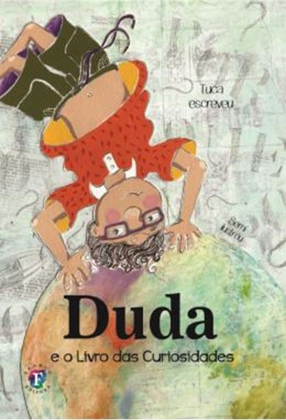 Picture of DUDA E O LIVRO DAS CURIOSIDADES - VOLUME 53