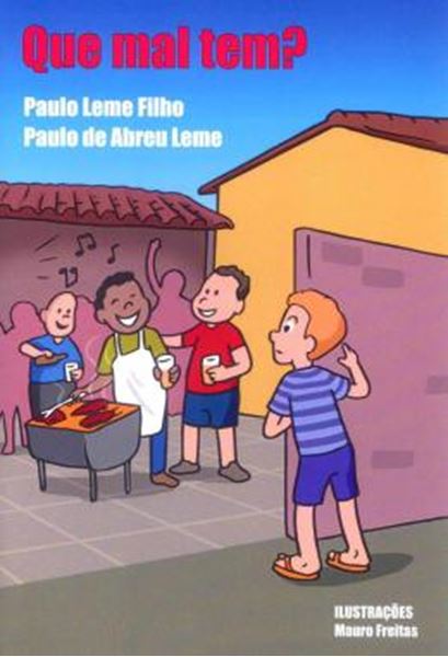 Picture of QUE MAL TEM?