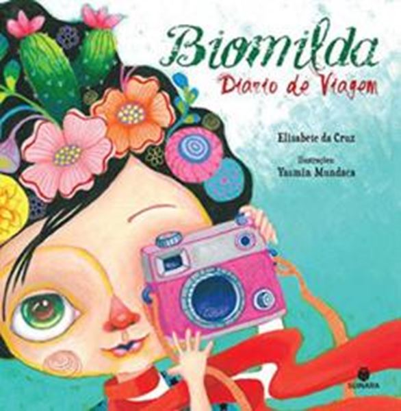 Picture of BIOMILDA DIARIO DE VIAGEM