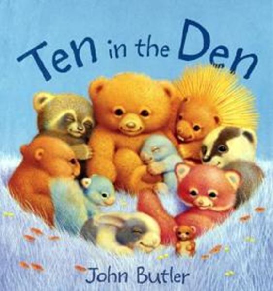 Picture of TEN IN THE DEN - 2ND ED