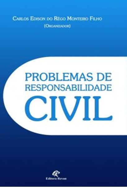 Picture of PROBLEMAS DE RESPONSABILIDADE CIVIL