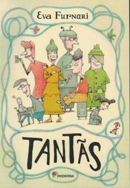 Picture of TANTÃS