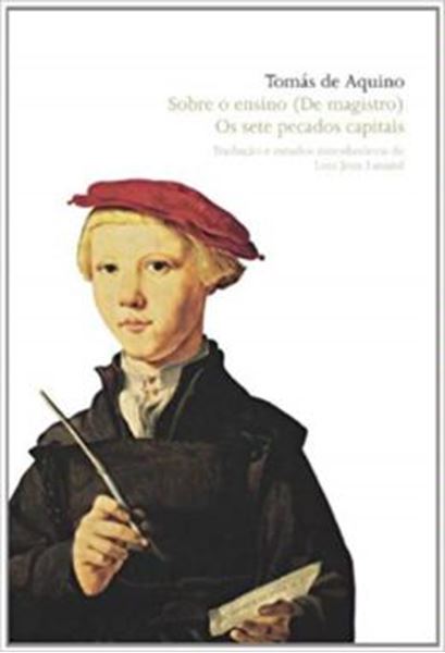 Picture of SOBRE O ENSINO (DE MAGISTRO) / OS SETE PECADOS CAPITAIS
