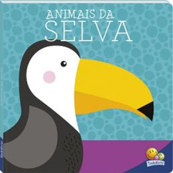 Picture of AMIGOS FOFOS - ANIMAIS DA SELVA