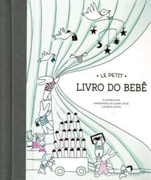 Picture of LE PETIT - O LIVRO DO BEBE