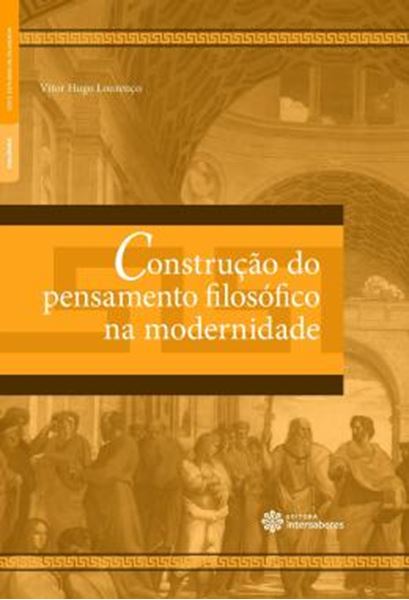 Picture of CONSTRUCAO DO PENSAMENTO FILOSOFICO NA MODERNIDADE