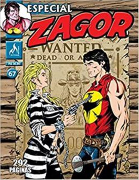 Picture of ZAGOR ESPECIAL - VOL. 67