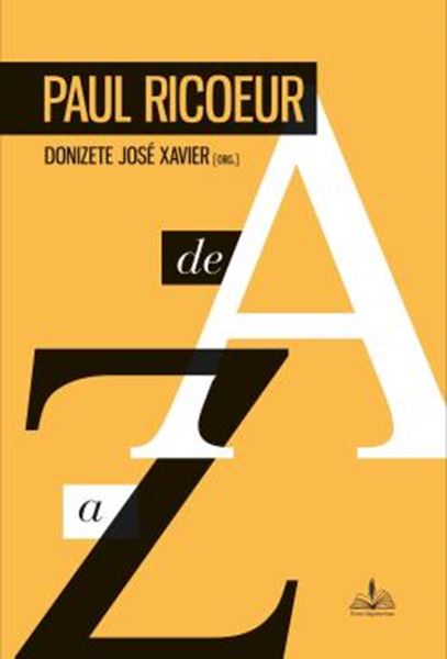 Picture of PAUL RICOEUR DE A A Z