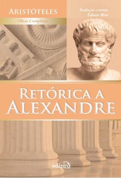 Picture of RETORICA A ALEXANDRE