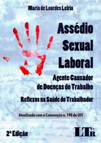 Picture of ASSEDIO SEXUAL LABORAL 2 ª ED