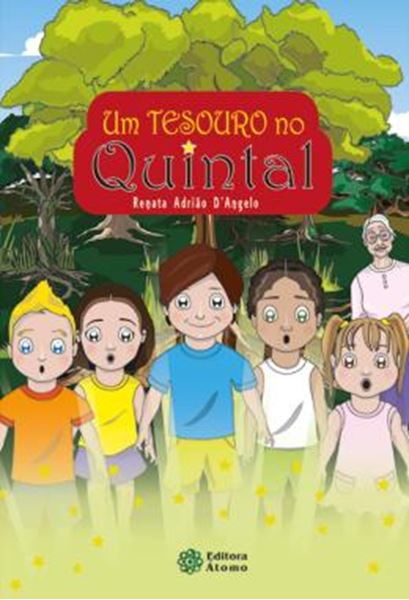 Picture of UM TESOURO NO QUINTAL
