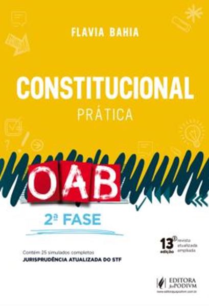 Picture of CONSTITUCIONAL - PRATICA