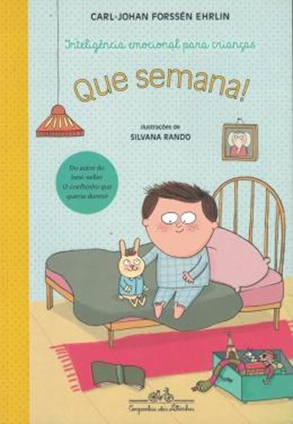 Picture of QUE SEMANA - INTELIGENCIA EMOCIONAL PARA CRIANCAS