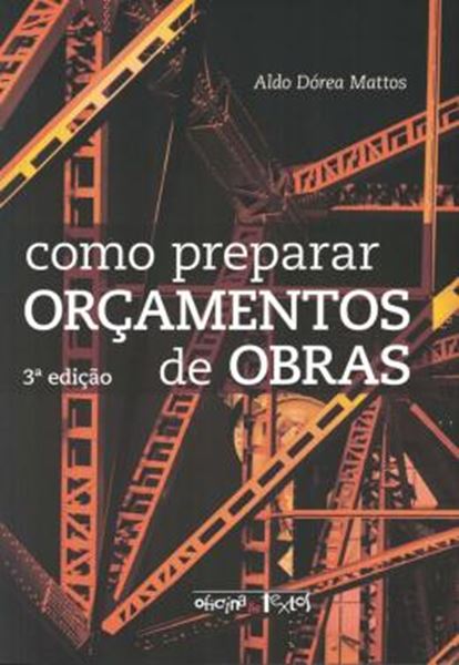 Picture of COMO PREPARAR ORCAMENTOS DE OBRAS