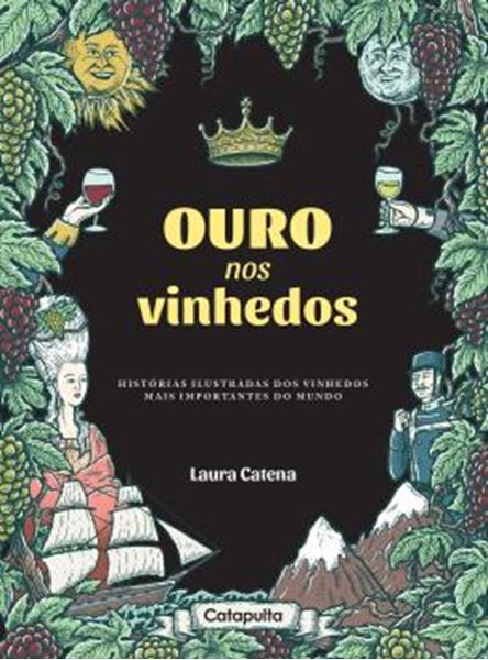 Picture of OURO NOS VINHEDOS