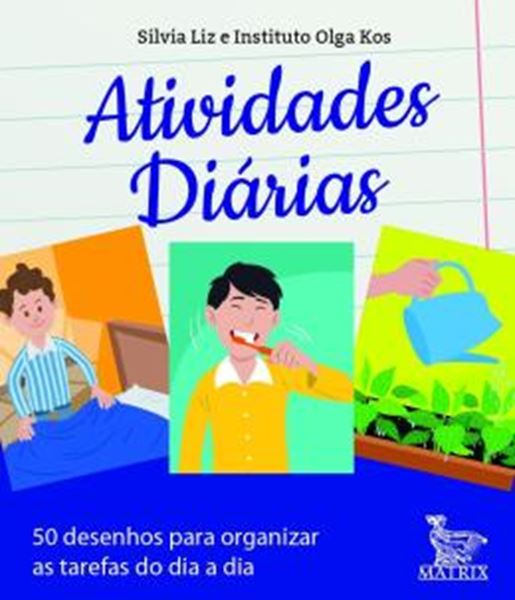 Picture of ATIVIDADES DIARIAS