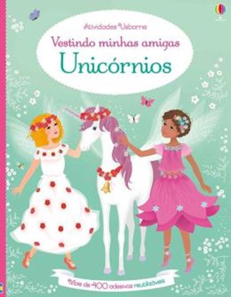Picture of UNICORNIOS: VESTINDO MINHAS AMIGAS