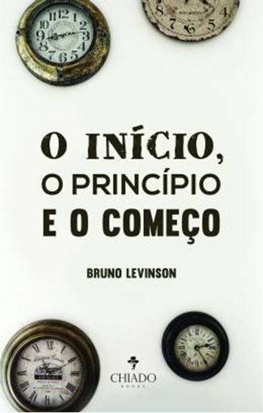 Picture of O INICIO, O PRINCIPIO E O COMECO