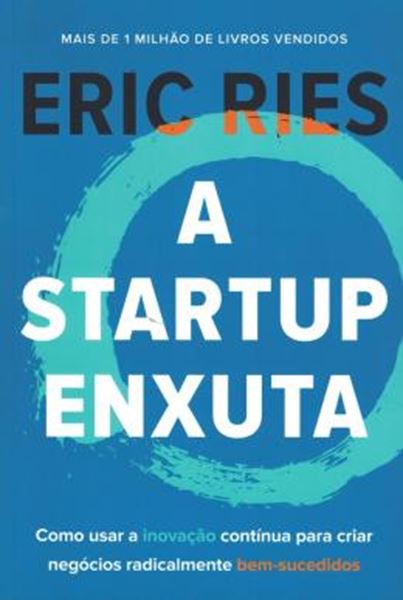 Picture of A STARTUP ENXUTA