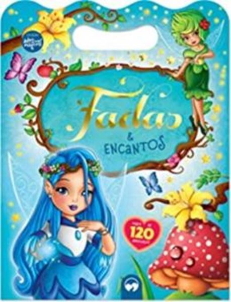 Picture of ADESIVOS MAGICOS - FADAS E ENCANTOS