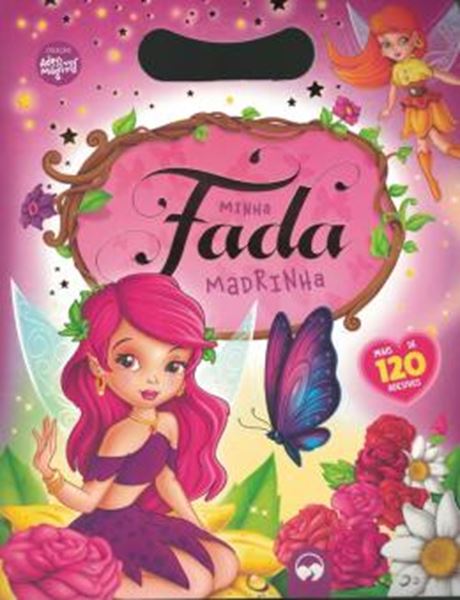 Picture of ADESIVOS MAGICOS - MINHA FADA MADRINHA