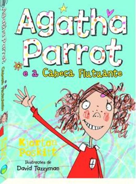 Picture of AGATHA PARROT E A CABECA FLUTUANTE