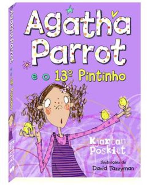 Picture of AGATHA PARROT E O 13º PINTINHO