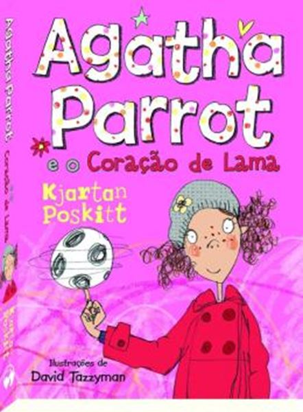 Picture of AGATHA PARROT E O CORACAO DE LAMA