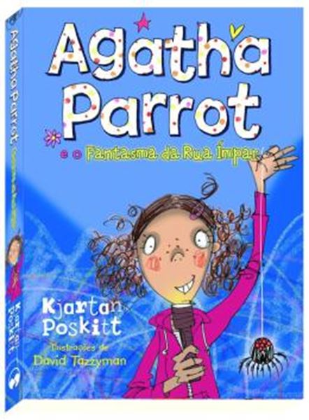 Picture of AGATHA PARROT E O FANTASMA DA RUA IMPAR